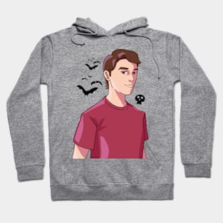 Boy Halloween Hoodie